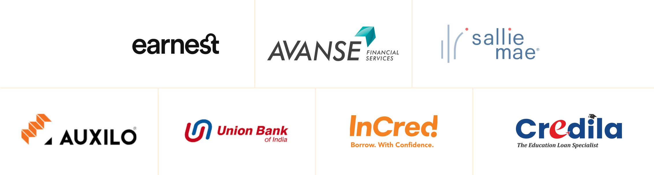 Lenders Logos