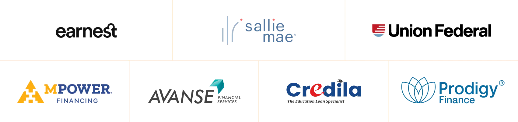 Lenders Logos