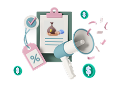 Loan illustration