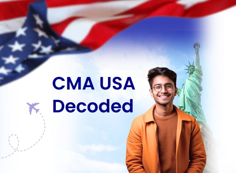 CMA USA Course Details: Everything You Need to know!