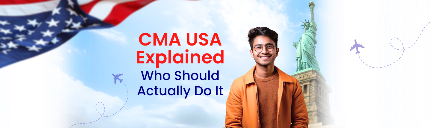 Cma usa course details hero image
