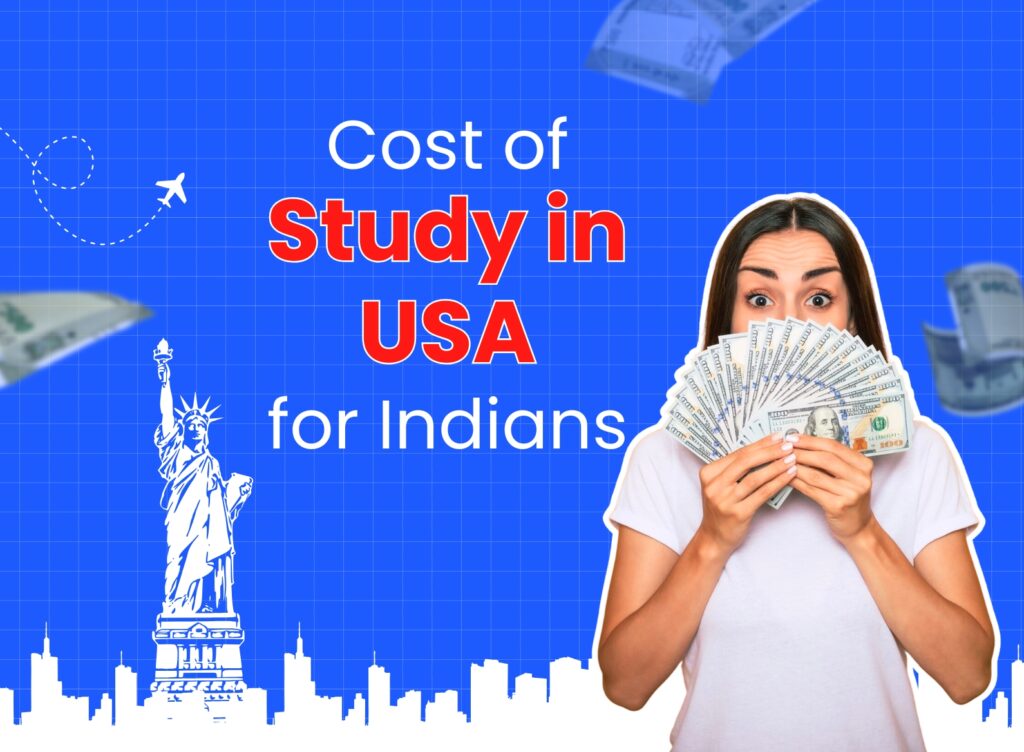 Cost of study in usa for indian students featured image