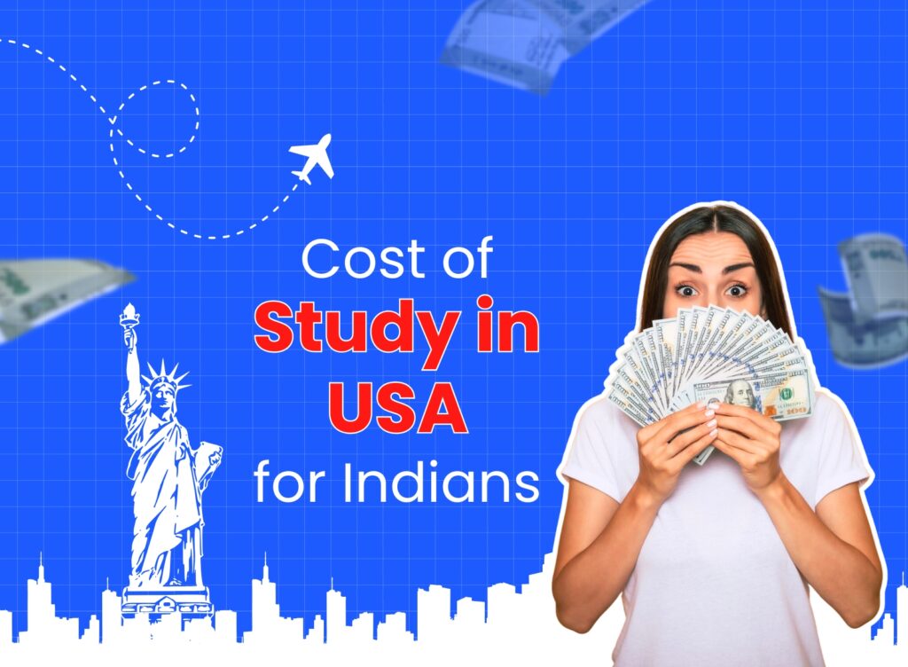 Cost of study in usa for indian students featured imagee