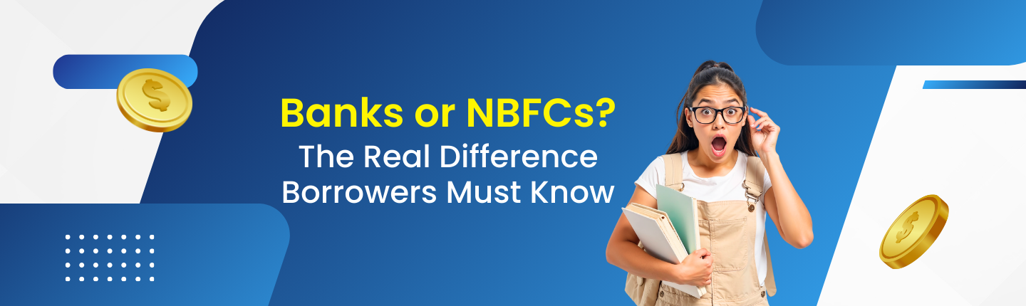 Difference between nbfc and banks hero image