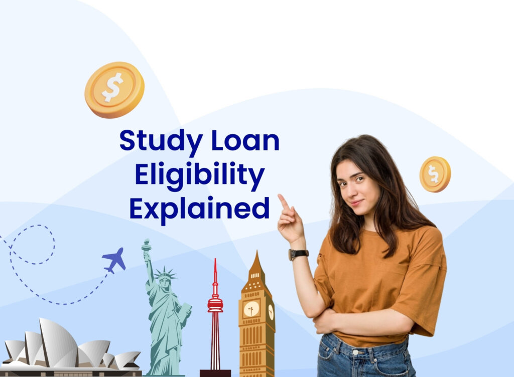 Education loan eligibility featured image