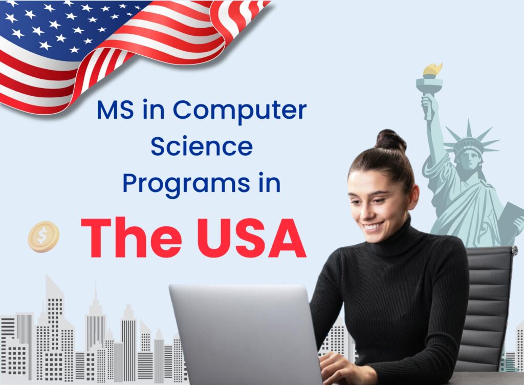 Masters in computer science in usa featured image