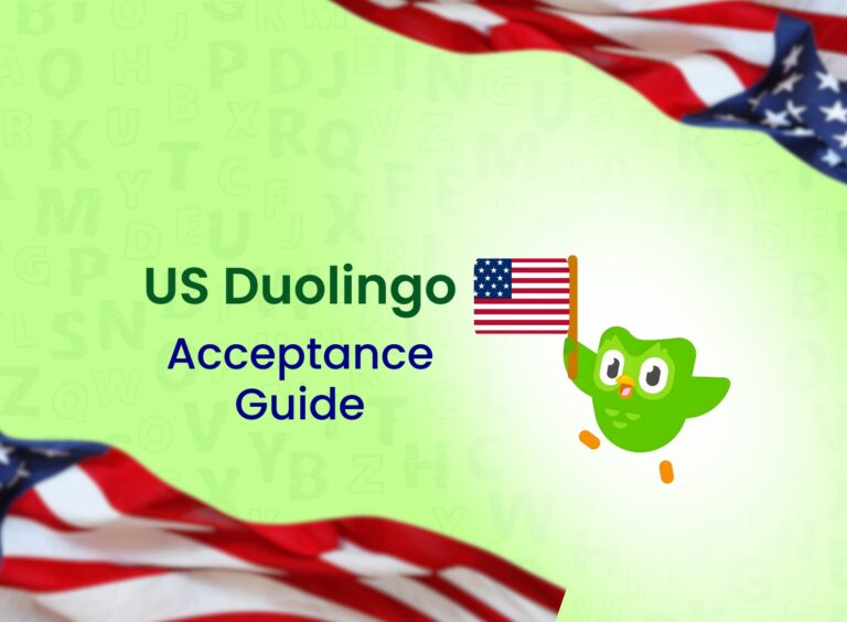 Duolingo Accepted Universities in the US