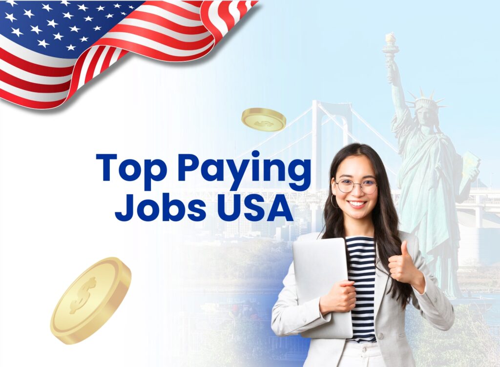 Highest paying jobs in usa featured image