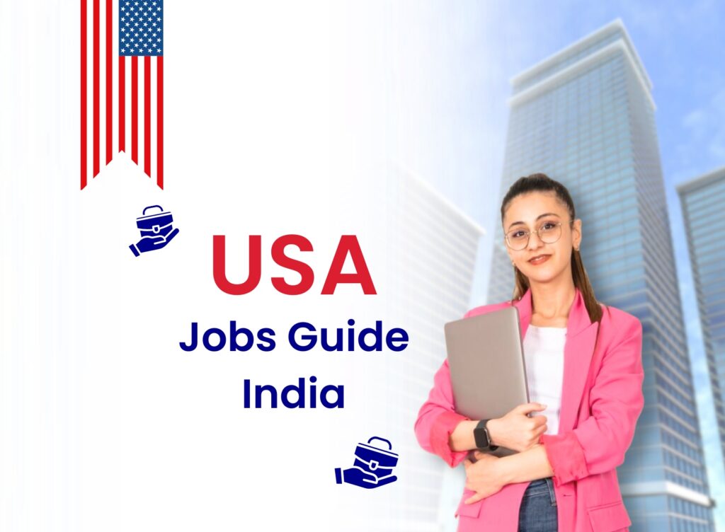 How to get a job in usa for indian professionals featured image