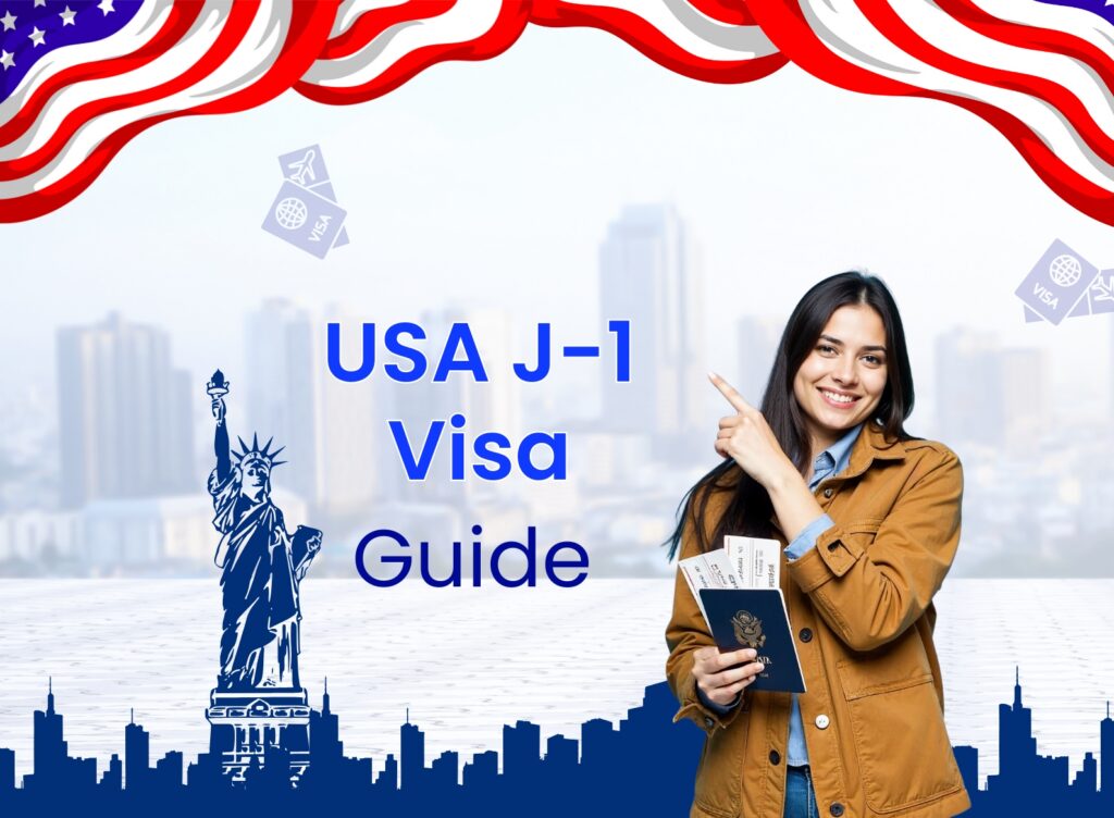 J 1 visa for the usa featured image