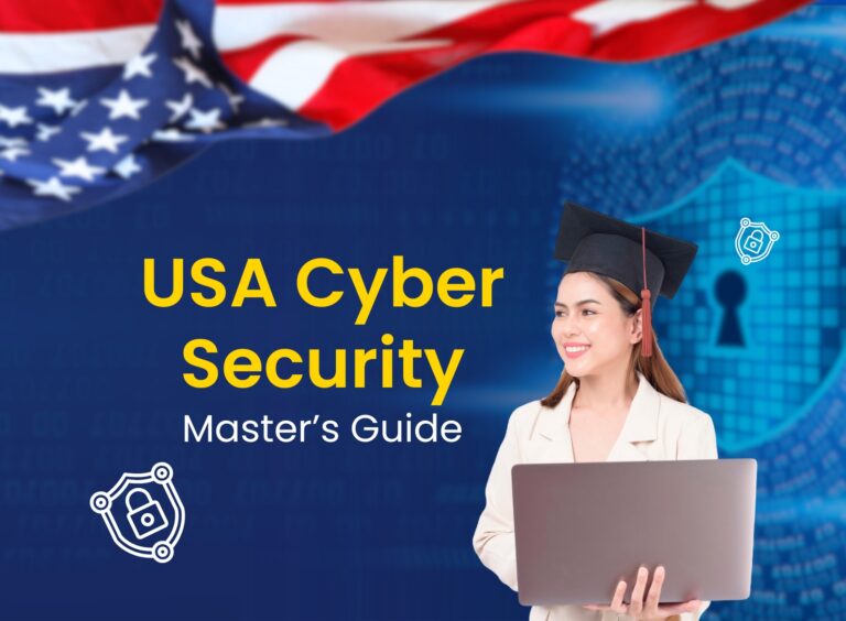 Master’s in Cyber Security in the USA: Your Quick Guide