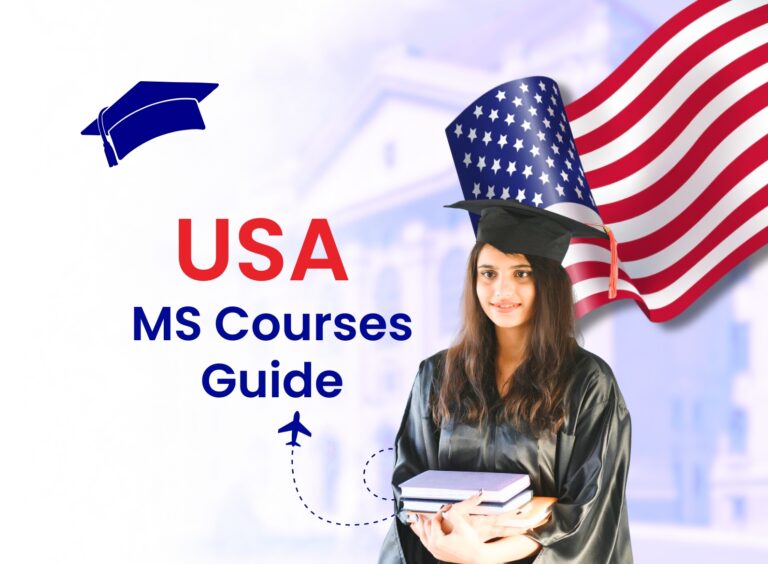 MS Courses in the USA