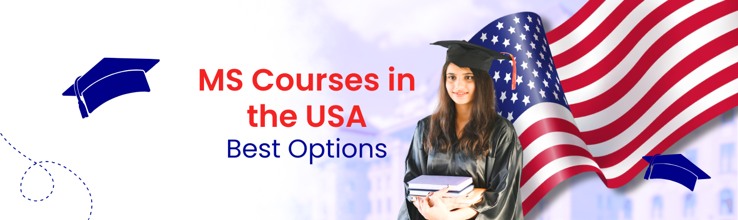 Ms courses in the usa hero image