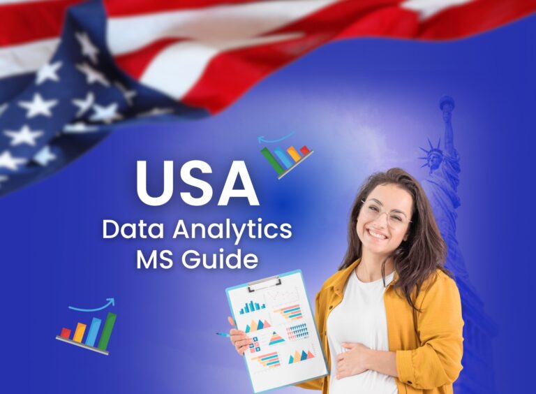 MS in Data Analytics in the USA