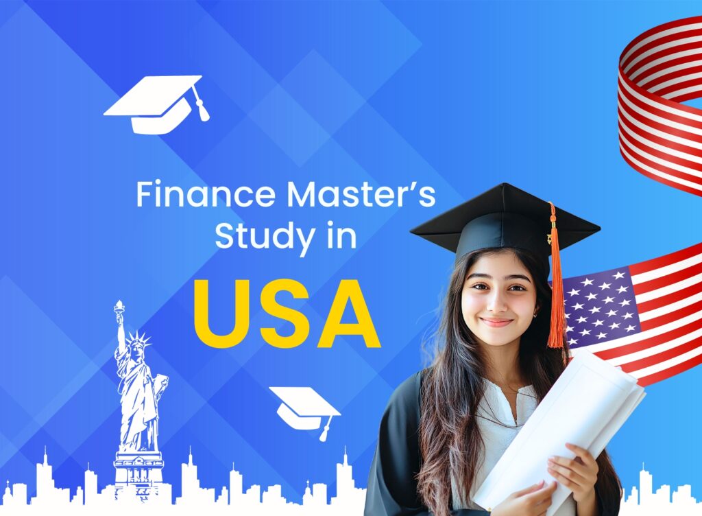 Ms in finance in the usa for international students feature image
