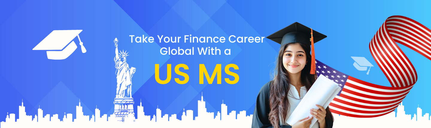 Ms in finance in the usa for international students hero image