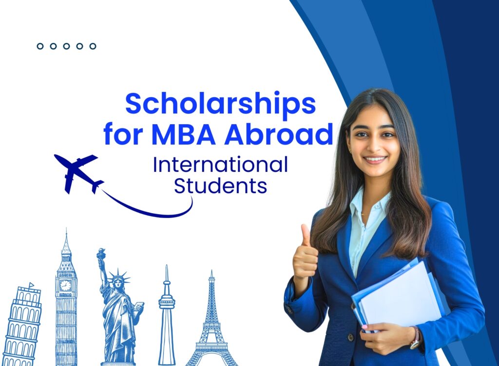 Scholarships for mba abroad featured image