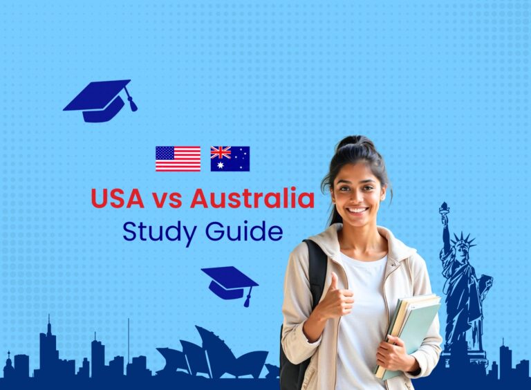 USA vs Australia – Which is Better For Indian Students?