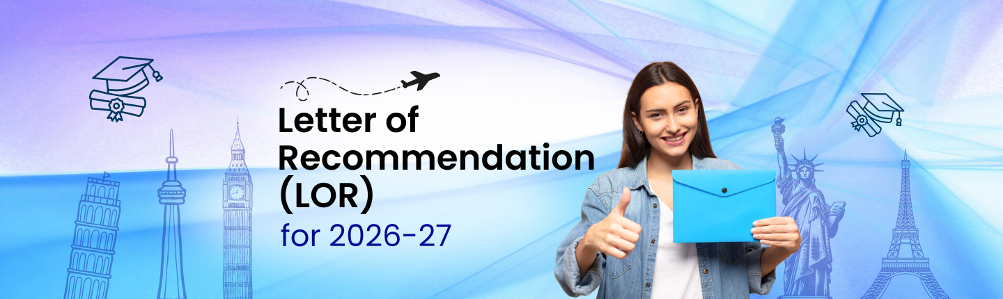 Letter of recommendation lor hero image