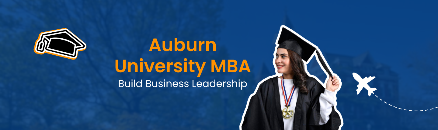 Mba at auburn university hero image
