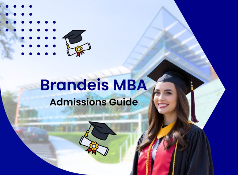 MBA at Brandeis University 