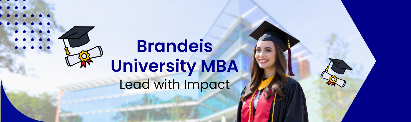 Mba at brandeis university hero image