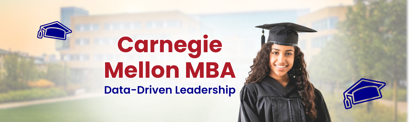 Mba at carnegie mellon university hero image