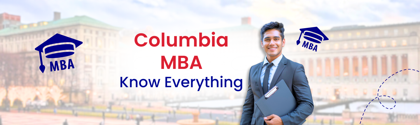 Mba at columbia university hero imagee