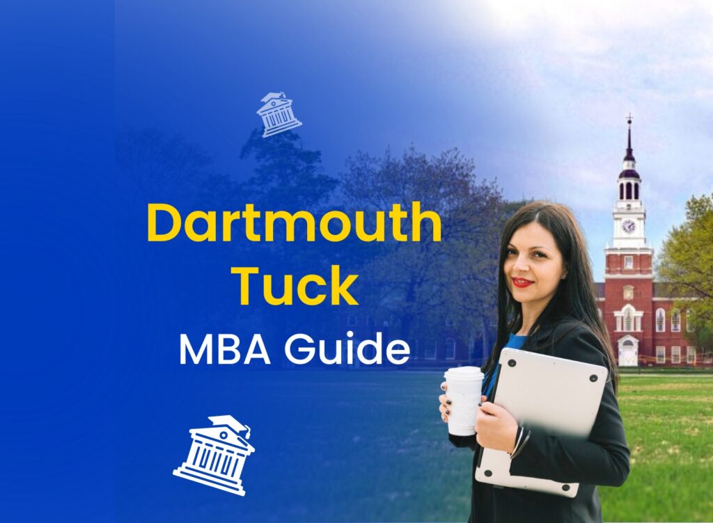 Mba at dartmouth college featured image