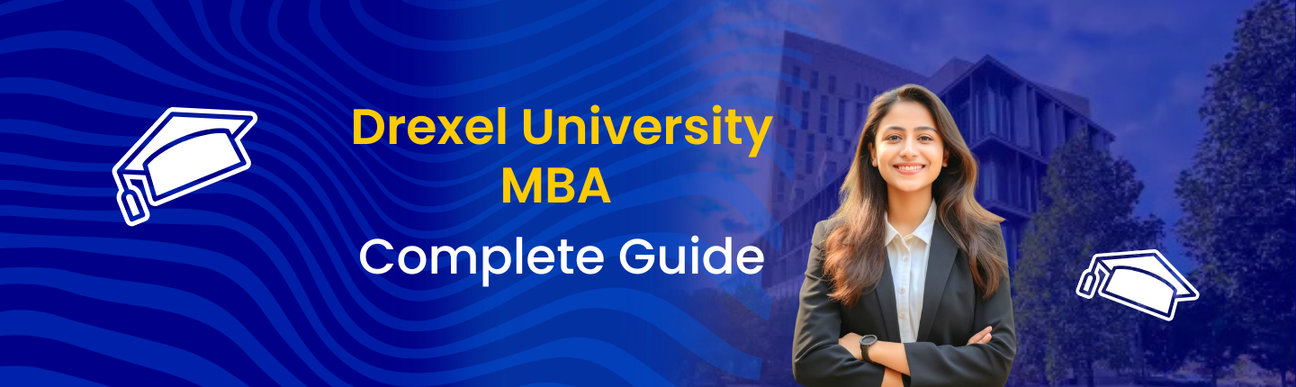 Mba at drexel university hero image