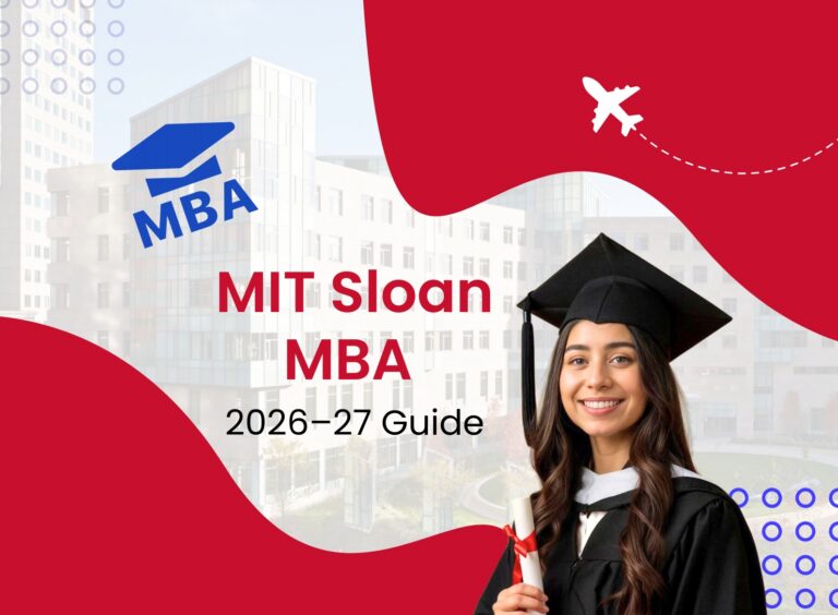 MBA at MIT Sloan