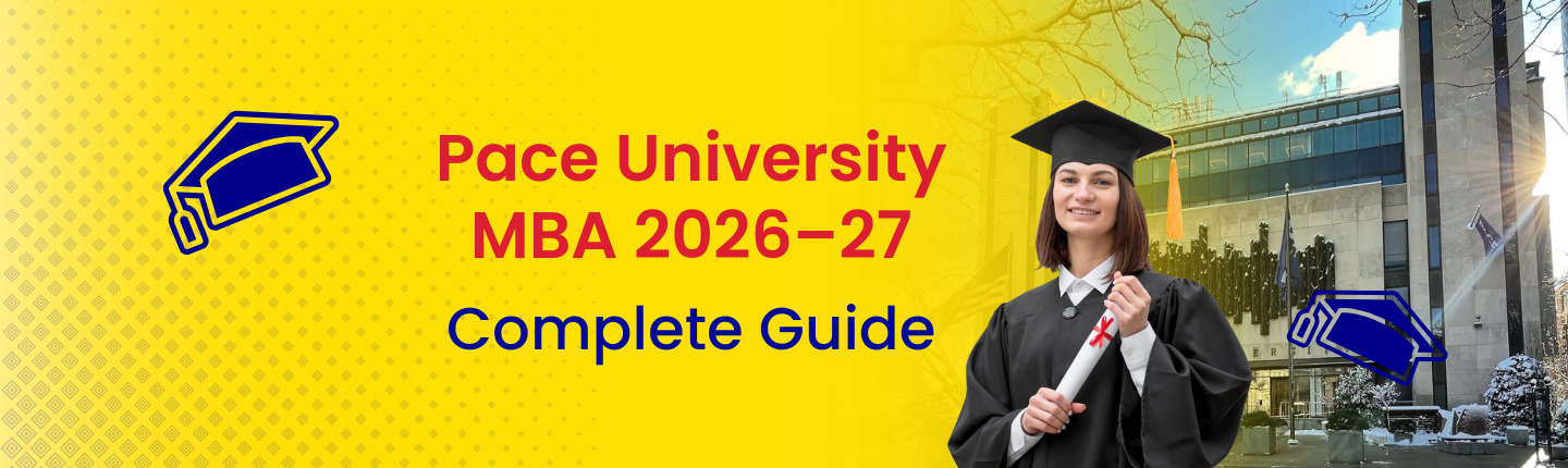 Mba at pace university hero image