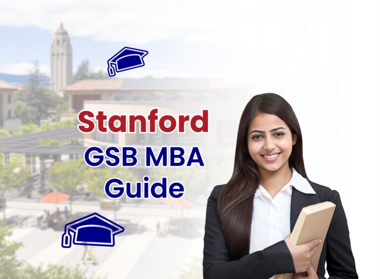 MBA at Stanford University