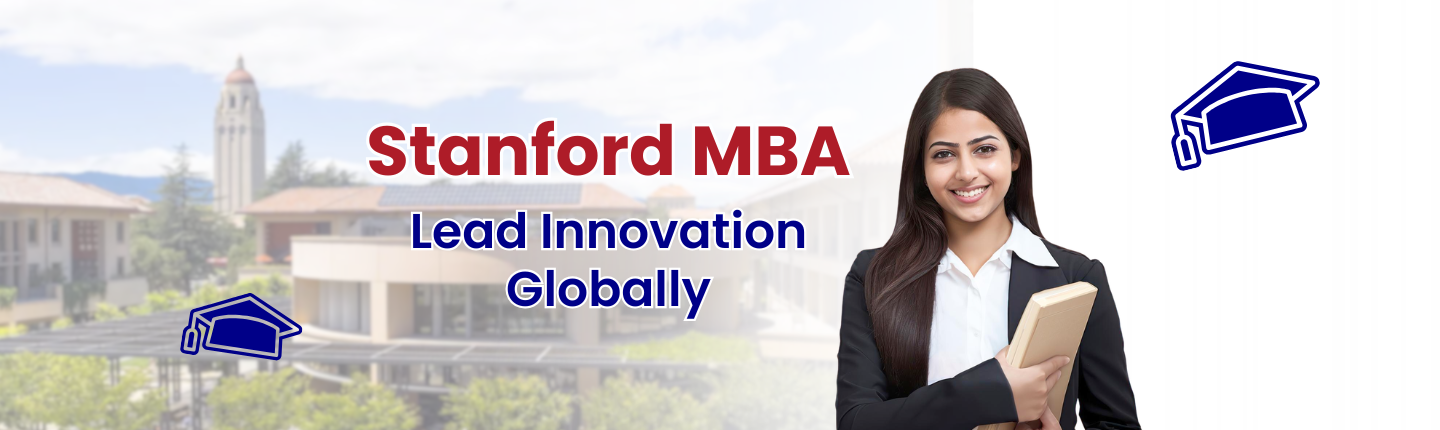 Mba at stanford university hero image