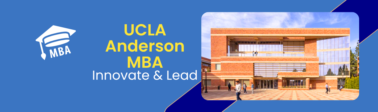 Mba at ucla anderson hero image