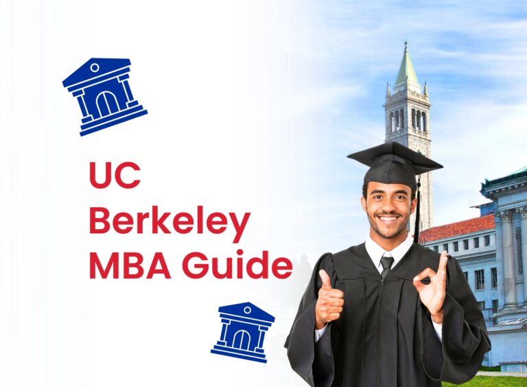 MBA at University of California Berkeley