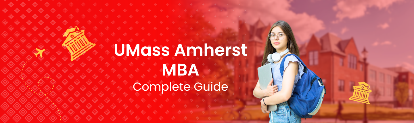 Mba at university of massachusetts amherst hero image