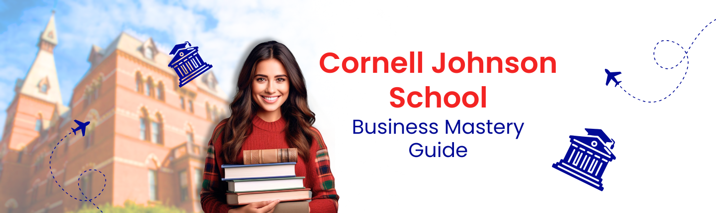 Mba in cornell university hero image