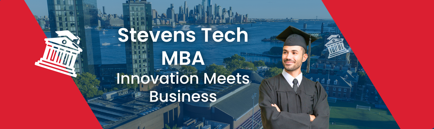 Mba with a tech twist diving into stevens institute of technologys hero image