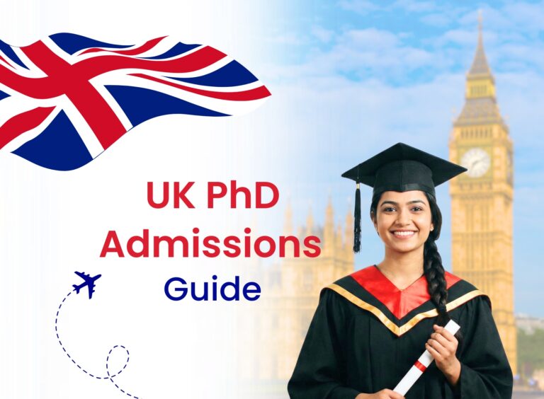 Ph.D. in UK Universities: Your Quick Guide