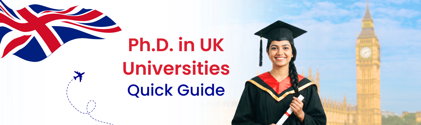 Ph d in uk universities hero image