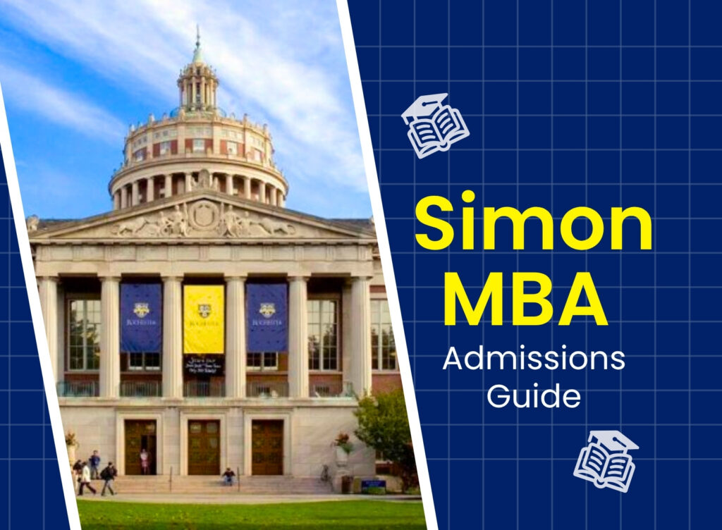 Rochester simons and mba journey featured image