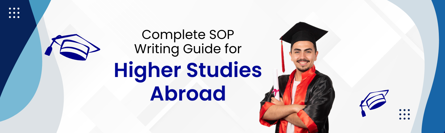 Sop for studies abroad hero image