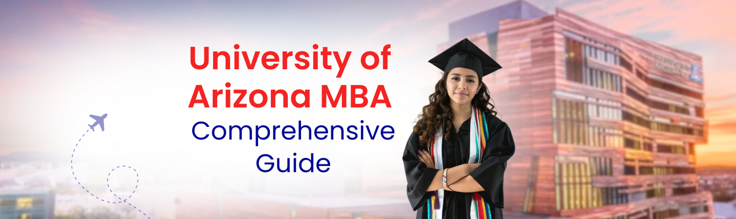 University of arizona and its mba program hero image