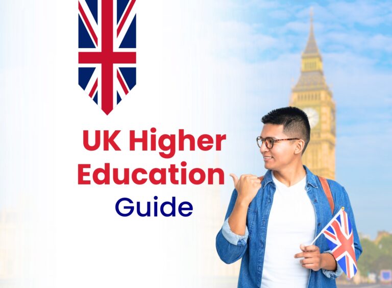 Why Study in the UK: The Right Destination for Higher Education