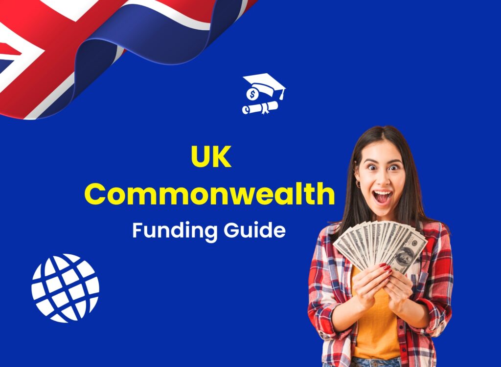 Commonwealth scholarships in the uk featured image