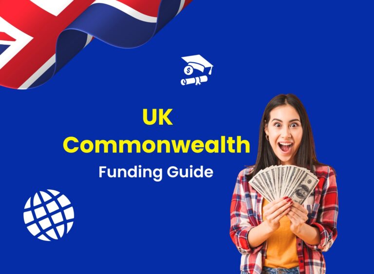 Commonwealth Scholarships in the UK