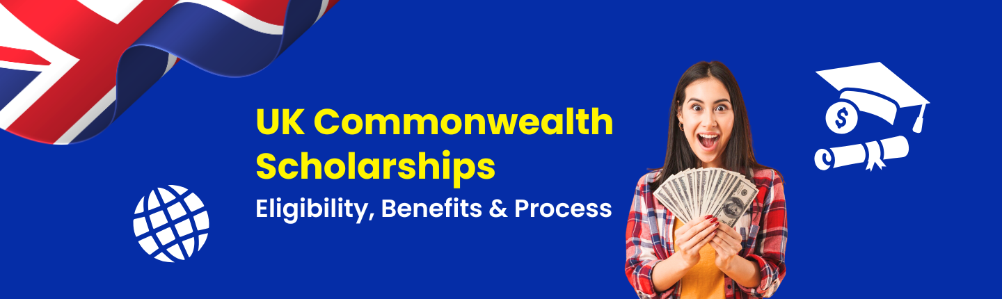 Commonwealth scholarships in the uk hero image