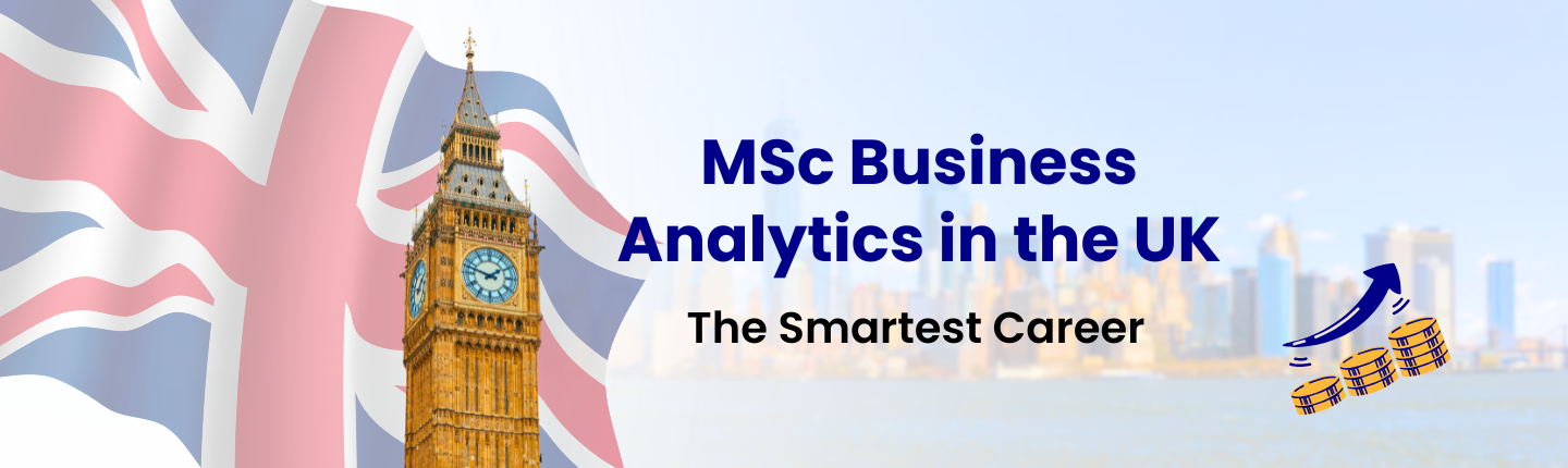 Msc business analytics in the uk hero image