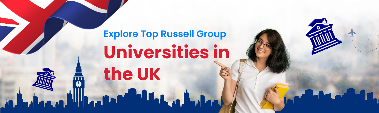 Russel group universities in the uk hero image